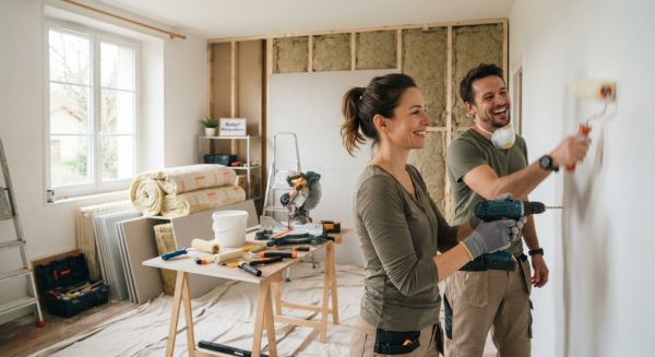 5 astuces efficaces pour rénover économiquement avec succès