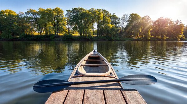 Choisir la pagaie paddle idéale pour vos aventures nautiques