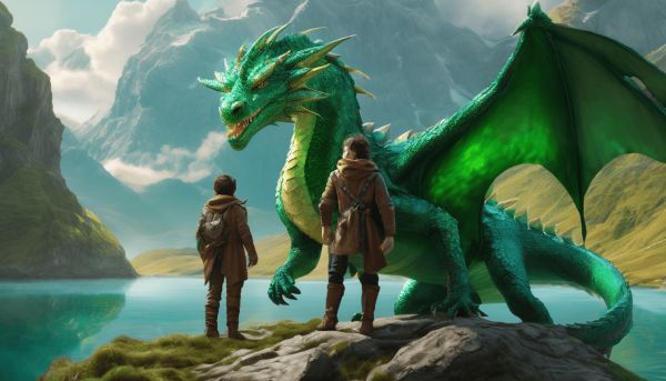 Eliott le dragon : plongée dans l’univers de Peter et Elliott
