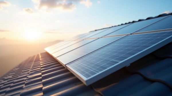 Les 7 avantages inattendus d'un panneau solaire photovoltaïque