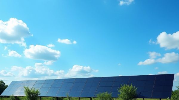 Pourquoi les panneaux solaires photovoltaïques révolutionnent l'énergie verte