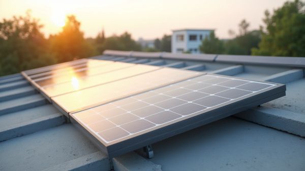 Pourquoi un panneau solaire photovoltaïque peut vous surprendre