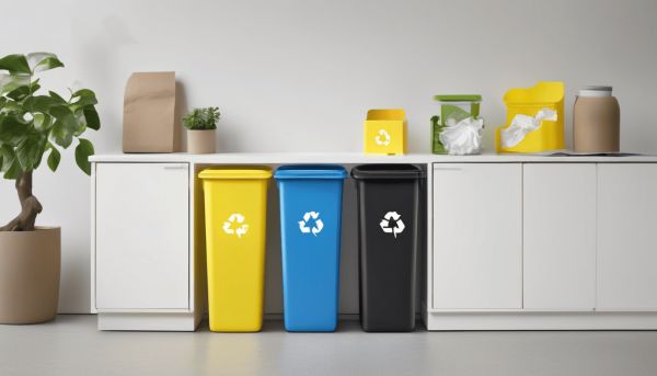 Que signifie le logo du tri pour le recyclage ?