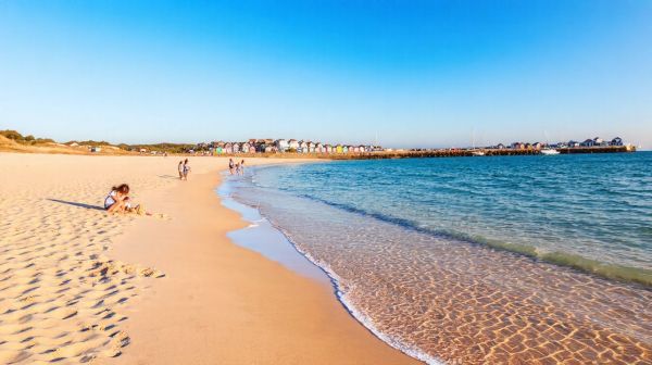 Top 10 plages idéales pour les familles au pays basque