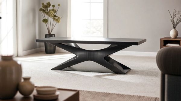 Top 5 tables basses en métal pour un intérieur tendance