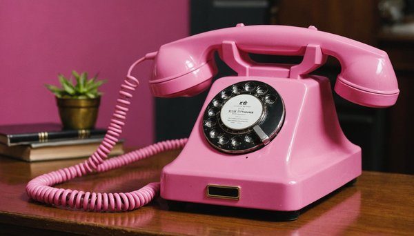Les secrets du telephone rose : découverte et intimité