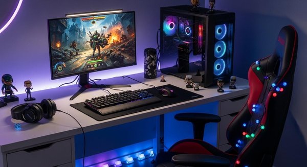 La config gaming idéale : comment optimiser votre expérience de jeu ultime