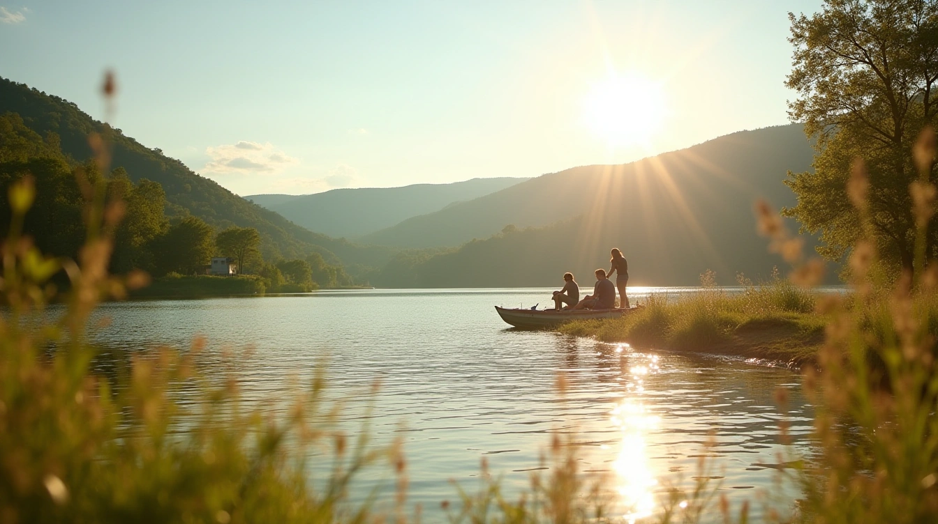 Questions fréquentes sur votre séjour familial